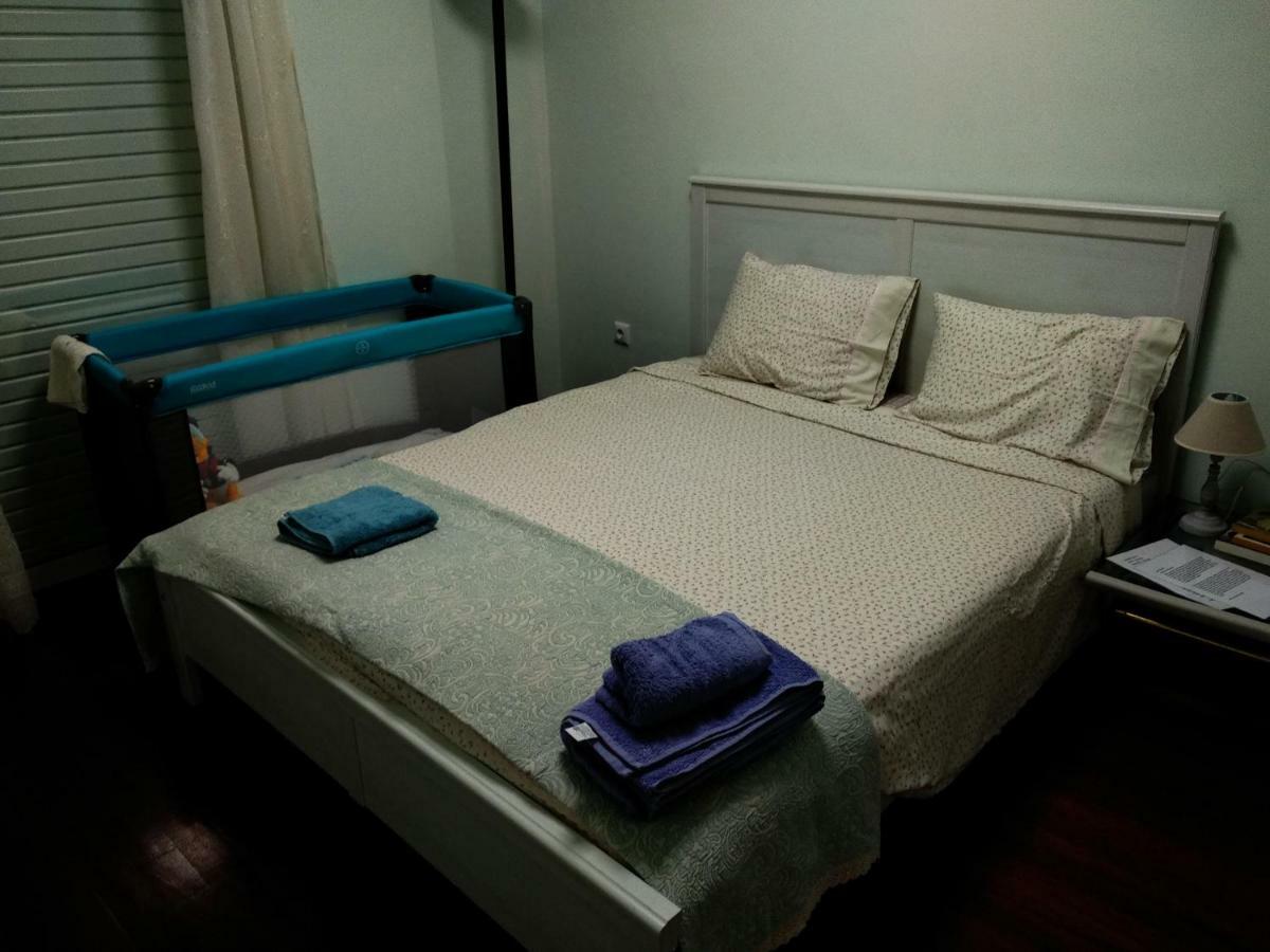 Cozy & Quiet Central Apartment Каламата Экстерьер фото